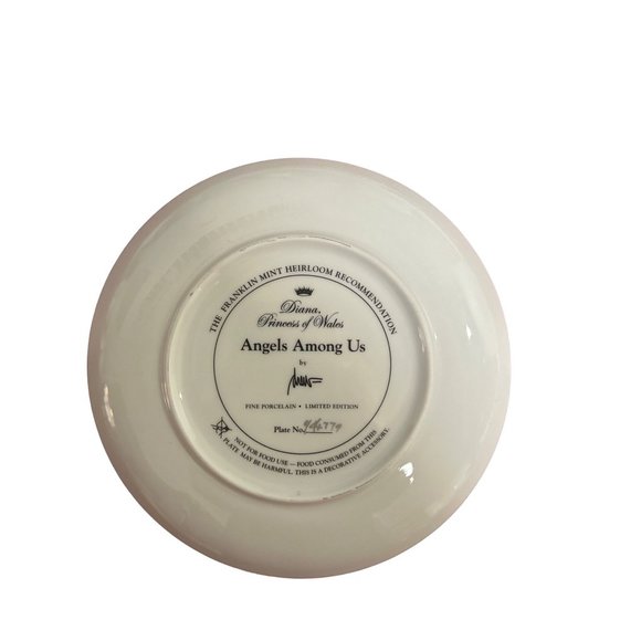 Limited edition Franklin Mint Diana Princess of Wales - Picture 2 of 5